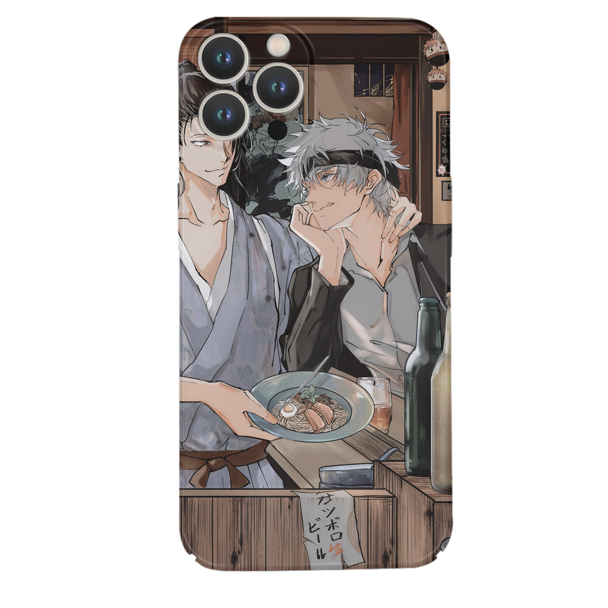（画像用） 呪術廻戦 Jujutsu Kaisen 【iPhone 14シリーズ対応】ハードケース